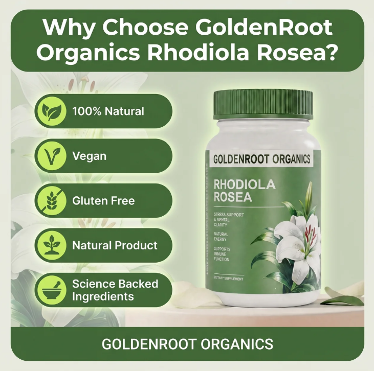 Rhodiola Rosea